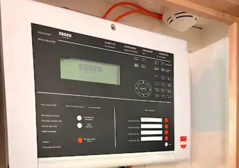 installateur de systèmes de sécurité Vitré-1